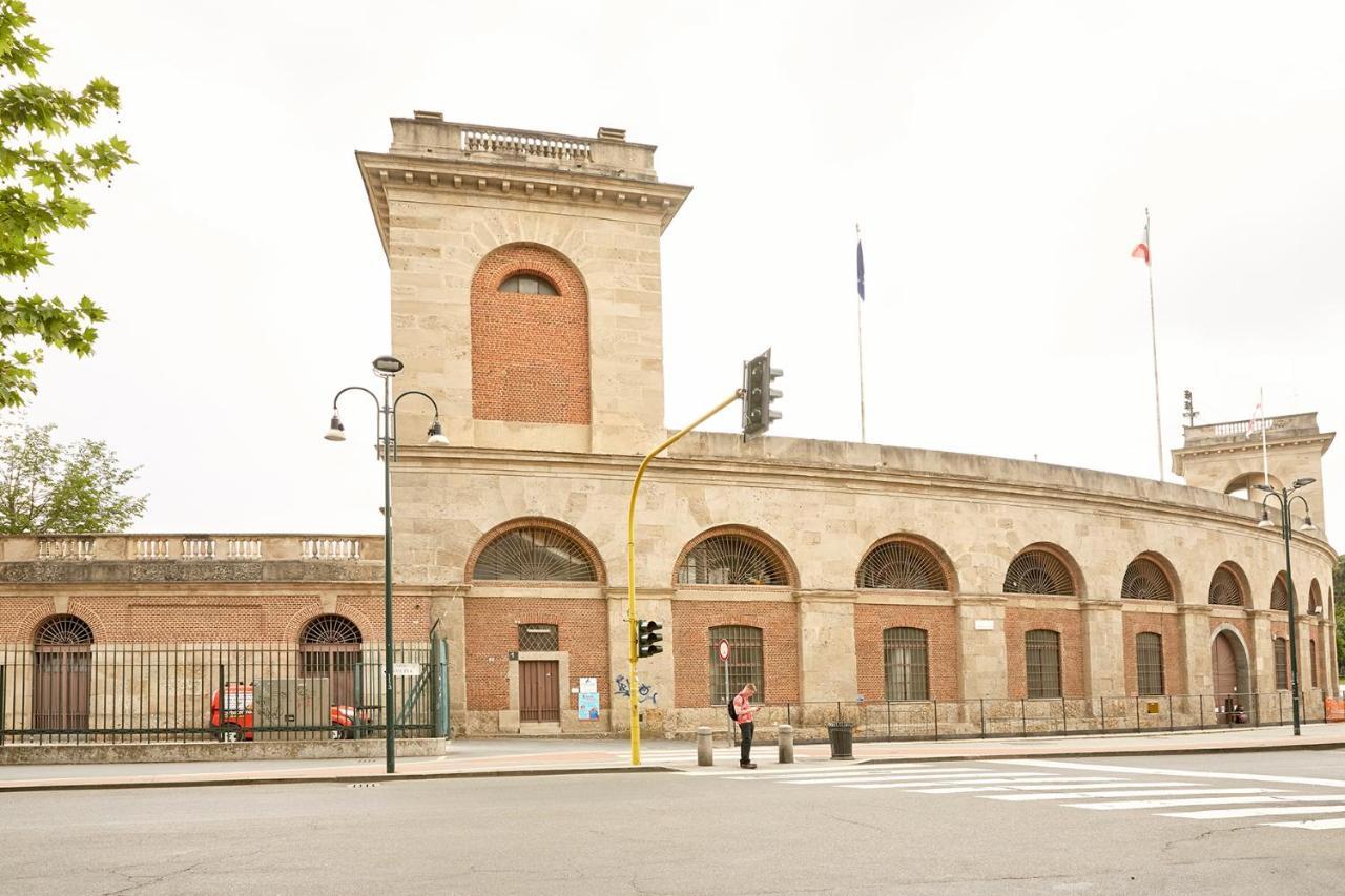 Prestige Boutique Homes -Arco Della Pace Milan Exterior photo